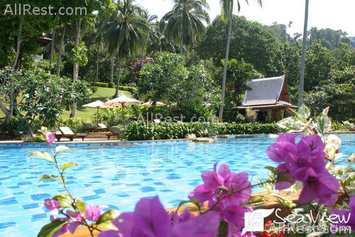 Sea View Resort & Spa 24